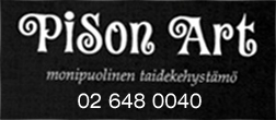 PiSon Art Oy logo